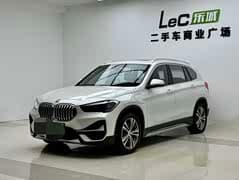 宝马X1新能源 2020款 xDrive30Le 尊享型