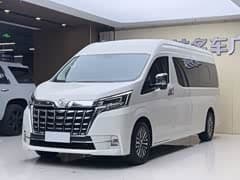 HIACE 2021款 3.5L 中东版