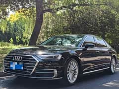 奥迪A8 2021款 A8L 50 TFSI quattro 舒适型