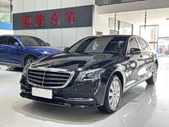 奔驰S级 2018款 S 320 L
