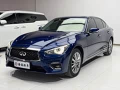 英菲尼迪Q50L 2019款 2.0T 30周年限量版