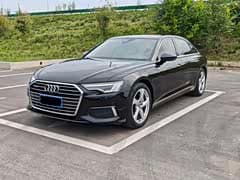 奥迪A6L 2019款 45 TFSI quattro 臻选致雅型