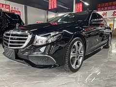 奔驰E级 2017款 E 320 L 4MATIC