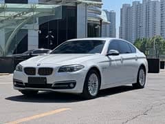 宝马5系 2014款 525Li 领先型