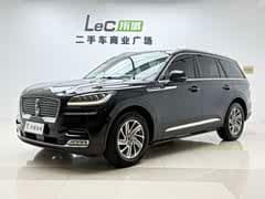 飞行家 2020款 3.0T V6 四驱尊享版