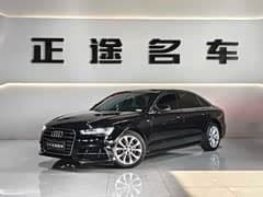 奥迪A6L 2018款 30周年年型 35 TFSI 时尚型