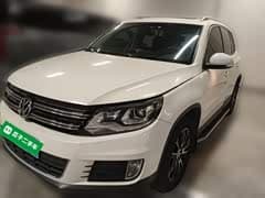 途观 2013款 1.8TSI 自动四驱豪华型
