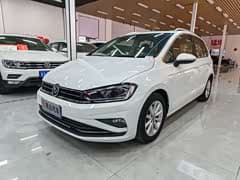 高尔夫·嘉旅 2020款 280TSI 自动好奇型