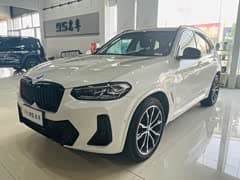 宝马X3 2023款 改款 xDrive30i 领先型 M曜夜套装
