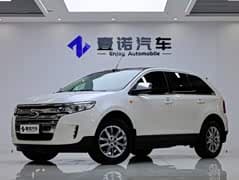 锐界进口 2012款 3.5L 尊锐型