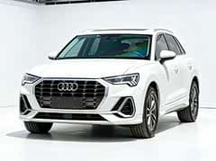 奥迪Q3 2021款 35 TFSI 时尚致雅型