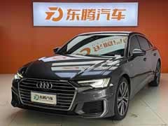 奥迪A6L 2021款 55 TFSI quattro 尊享动感型