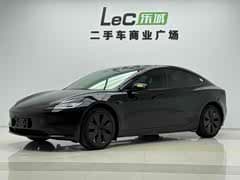 Model 3 2023款 后轮驱动版
