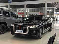红旗H9 2020款 2.0T 智联旗享版
