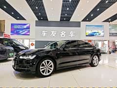 奥迪A6L 2018款 30周年年型 35 TFSI 运动型