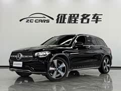 奔驰GLC 2022款 GLC 300 L 4MATIC 动感型臻藏版