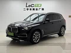 宝马X5进口 2020款 xDrive30i X设计套装
