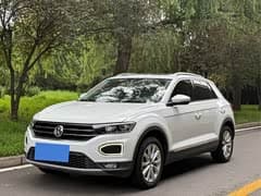 T-ROC探歌 2020款 230TSI DSG两驱进取型