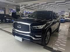 英菲尼迪QX80 2018款 5.6L 中东版
