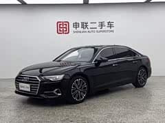奥迪A6L 2023款 改款 55 TFSI quattro 尊享动感型