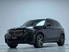 宝马X5进口 2021款 xDrive40i 尊享型 M运动套装