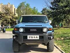 FJ 酷路泽 2018款 4.0L 自动