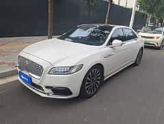 林肯大陆 2018款 3.0T 四驱总统版