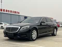 奔驰S级 2014款 S 400 L 尊贵型
