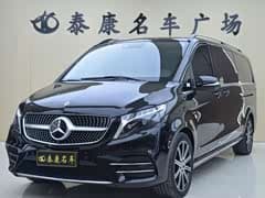 奔驰V级 2022款 V 260 L 长轴距豪华版