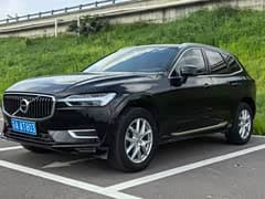 沃尔沃XC60 2021款 T5 四驱智逸豪华版
