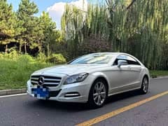奔驰CLS 2012款 CLS 300 CGI