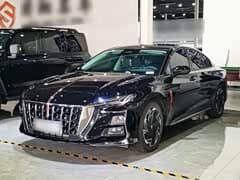 红旗H6 2023款 2.0T 致逸版