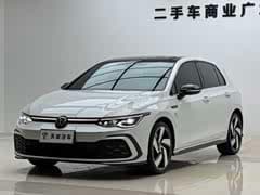 高尔夫GTI 2023款 380TSI DSG GTI
