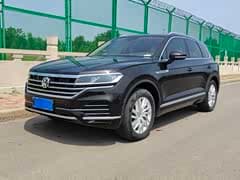 途锐 2019款 2.0TSI 锐翼版 国VI