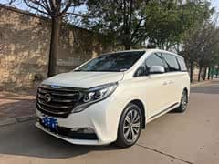 传祺M8 2018款 320T 尊贵版