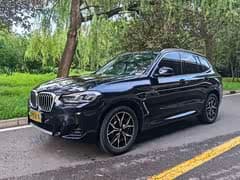 宝马X3 2023款 xDrive25i M运动套装