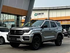 坦克400新能源 2026款 Hi4-T 智享版