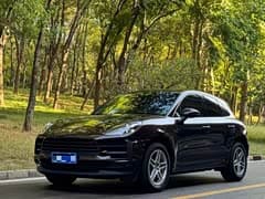 Macan 2018款 Macan 2.0T