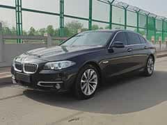 宝马5系 2017款 525Li 领先型