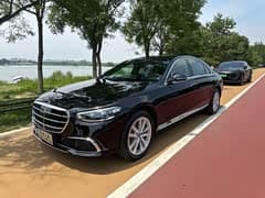奔驰S级 2026款 S 400 L 商务特别版