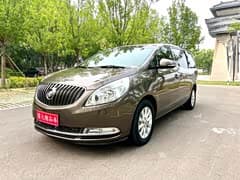 别克GL8 2014款 2.4L CT豪华商务舒适版