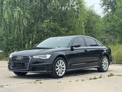 奥迪A6L 2017款 TFSI 技术型