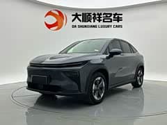 睿蓝7 2024款 605km 行政旗舰版