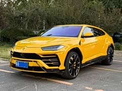 Urus 2018款 4.0T V8
