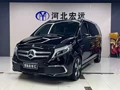 奔驰V级 2021款 V 260 尊贵版