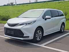 赛那SIENNA 2023款 2.5L混动 舒适版