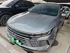 驱逐舰05 2024款 荣耀版 DM-i 55KM 豪华型