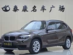 宝马X1 2013款 sDrive18i 时尚型