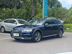 奥迪A4进口 2019款 45 TFSI allroad quattro 运动型