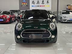 MINI 2016款 2.0T COOPER S